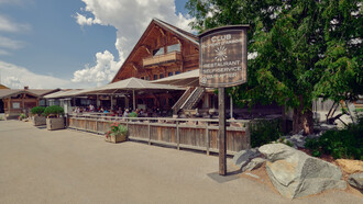 Le Club du Mont d’Arbois in Megève