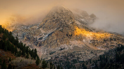 Cada momento ordinario de la creación es de una magia extraordinaria