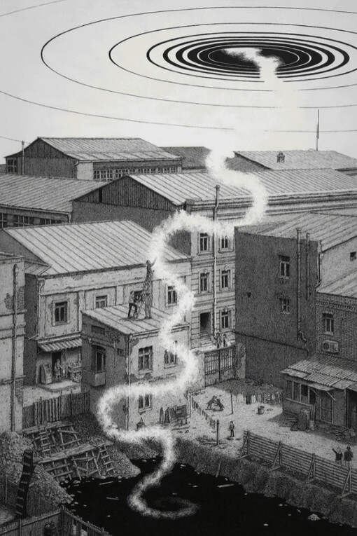 New Drawings. Courtesy of Jonathan Levine Projects