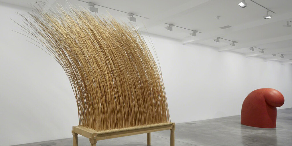 Martin Puryear. Courtesy of Parasol unit