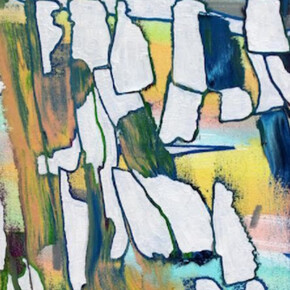 Christopher Kuhn. Courtesy of Geary Contemporary 