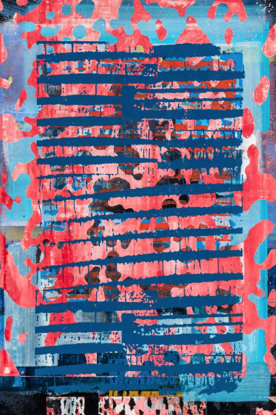 Patrick Berran. Courtesy of Reynolds Gallery