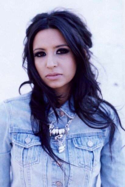 DJ Kayper, with a jeans jacket