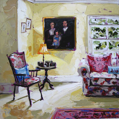 Roisin O’Farrell, A story I heard