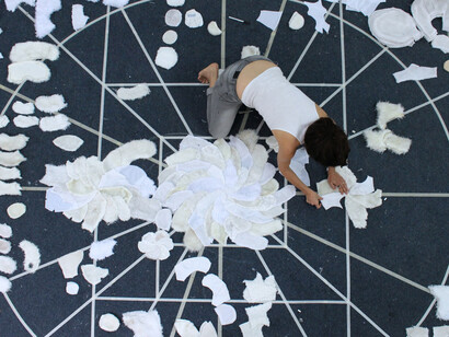 Agustina Woodgate. Courtesy of Faena