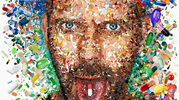 Nous vivons dans une société qui ne peut pas faire sans de pilules