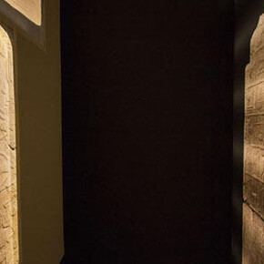 All’Ombra delle Piramidi. Courtesy of Museo di Scultura Antica Giovanni Barracco