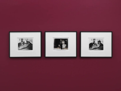 Mao Ishikawa, Rogue, exhibition view. Courtesy of Alison Bradley Projects