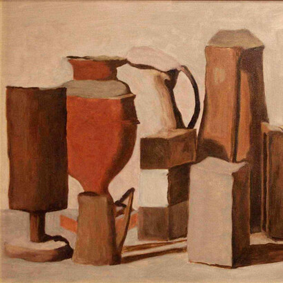 Giorgio Morandi, Still life