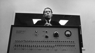 Stanley Milgram e a sua "shockbox"