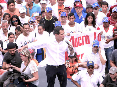 Wahlen in Venezuela