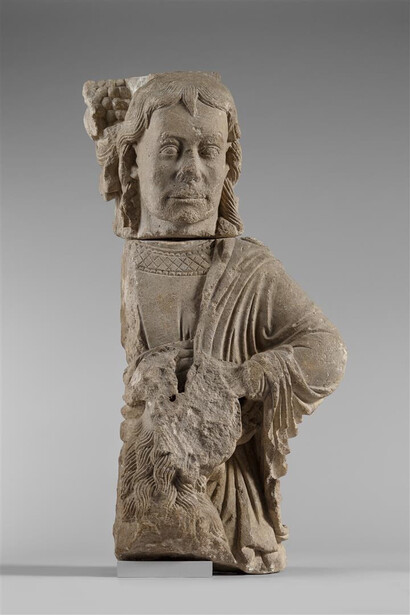 The Samson-Master and his age. Courtesy of Museum Schnütgen