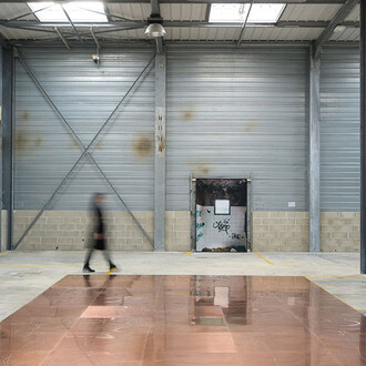 Giovanni Ozzola. Courtesy of Galleria Continua