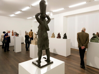 Carl Burckhardt. Courtesy of Kunstmuseum Basel