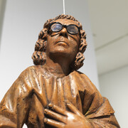The mind hacker, ausstellungsansicht. Mit freundlicher genehmigung der OÖ Landes-Kultur GmbH