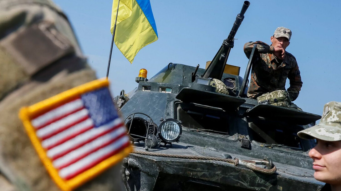 As the war in Ukraine continues, discussions surrounding Ukraine's NATO membership intensify, with NATO troops involved and Ukrainian soldiers on the front lines, while international diplomacy shapes the evolving geopolitical landscape