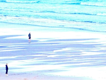 El mundo que viene: así disfrutaremos de la playa