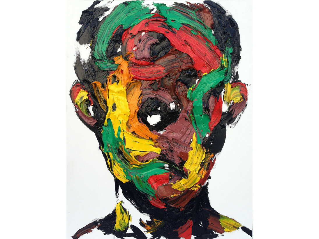 KwangHo Shin, Untitled #14P29, 2014