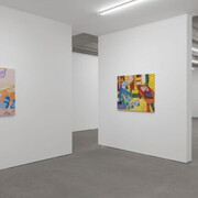 Channatip Chanvipava, Found memories, exhibition view. Courtesy of Ames Yavuz