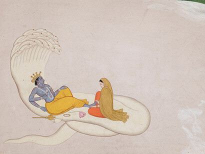 Gitagovinda. Courtesy of Museum Rietberg