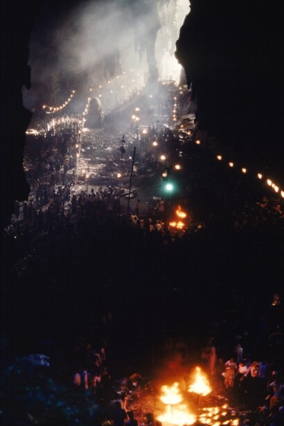 Batu Cave nel Thaipusam