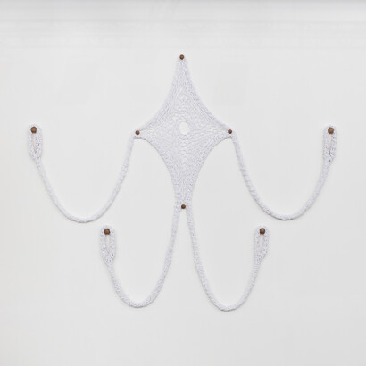 Ernesto Neto. Courtesy of Pinacoteca