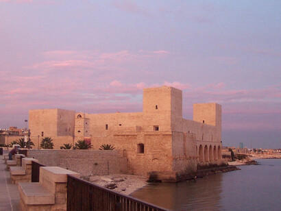 Il Castello Federiciano