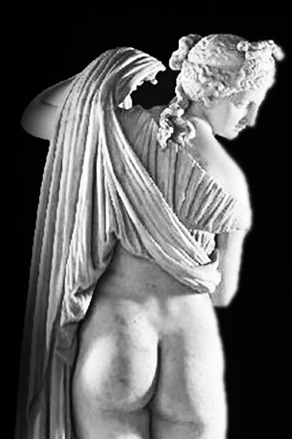 Venere Callipigia, copia di un originale ellenistico, Napoli, MANN