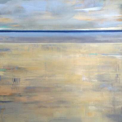 Embracing Figuration. Courtesy of Desta Gallery