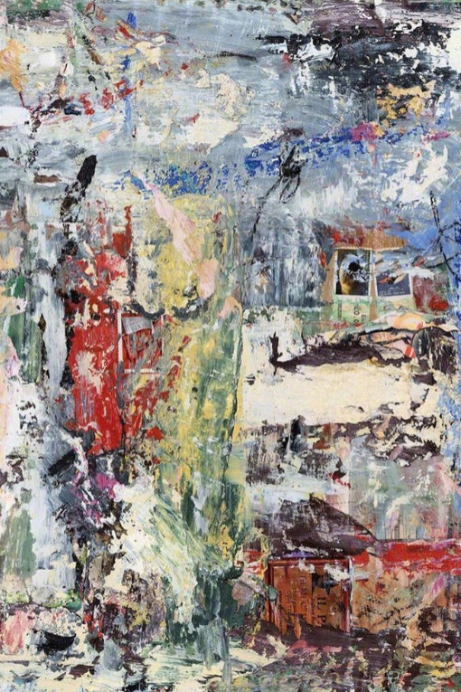 Looking Out, Searching In. Courtesy of Parkview Art Hong Kong