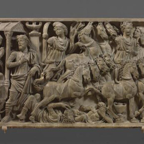 Rome. Courtesy of Musée du Cinquantenaire