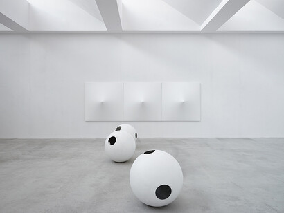 Norio Imai. Courtesy of Axel Vervoordt Gallery