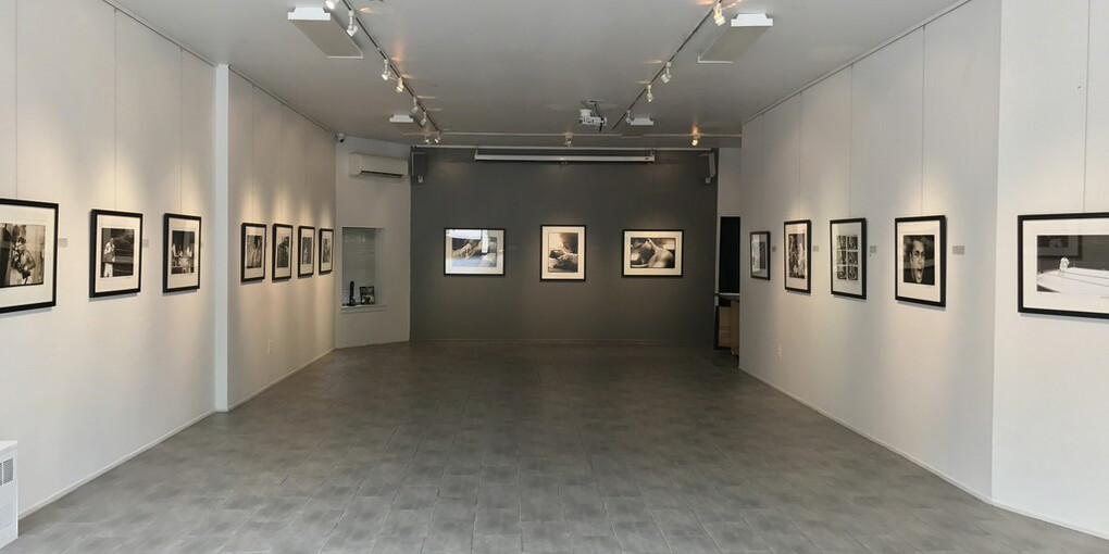 The Champ, Exhibition view. Courtesy of Richard Beavers Gallery
