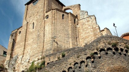 Palacio de los Reyes de Navarra, Estella