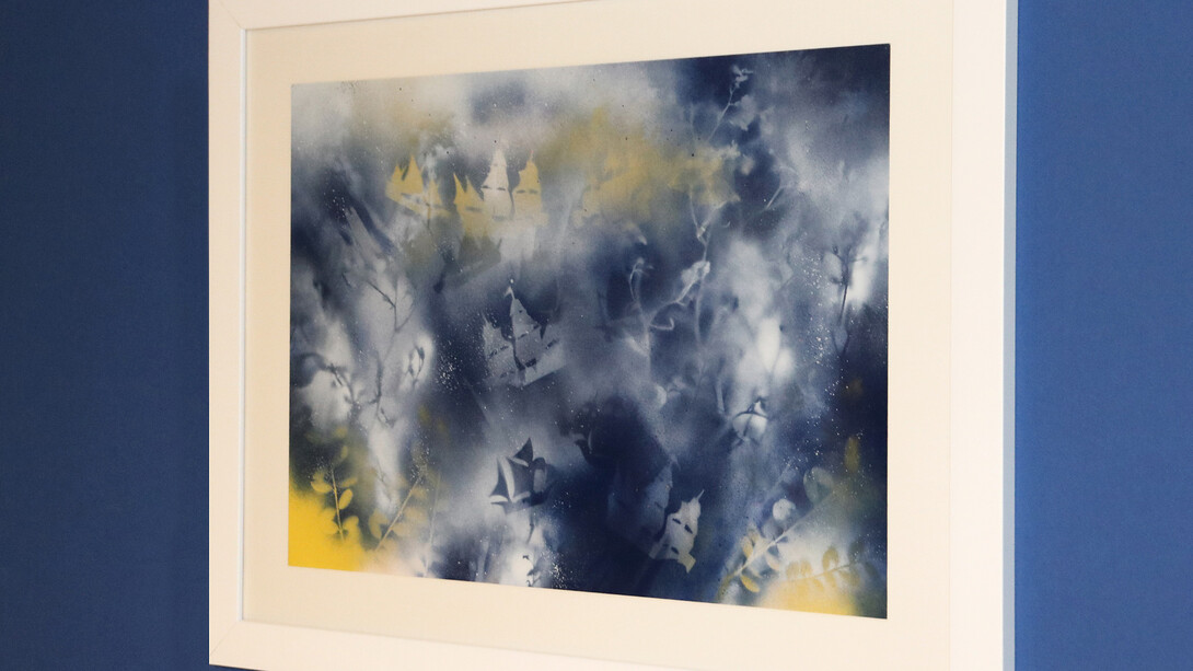 Mario Vespasiani. Lepanto. Courtesy of Museo Diocesano di Gaeta