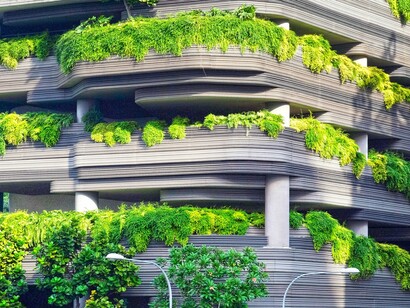 As técnicas de construção que o homem tem produzido ao longo dos anos devem procurar auxiliar o equilíbrio do planeta