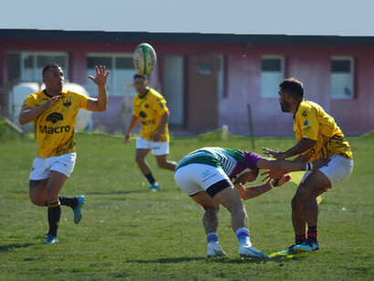 Los Espartanos es un equipo conformado por internos de distintas cárceles argentinas, impulsado por la iniciativa de Eduardo “Coco” Oderigo