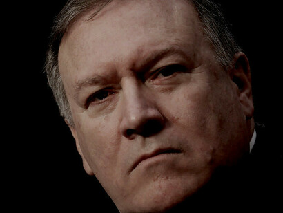 Mike Pompeo