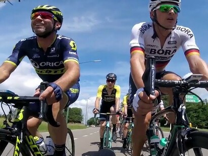 El próximo fin de semana vuelve el Tour