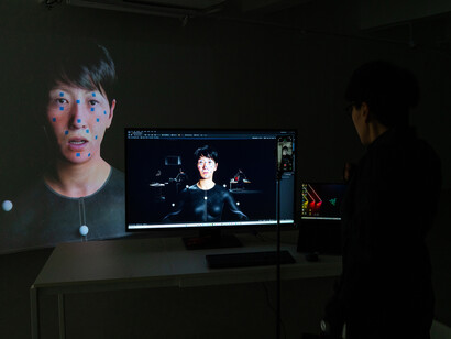 DeSar (De Sarthe artist residency), by Lau Wai, exhibition view. Courtesy of De Sarthe Gallery