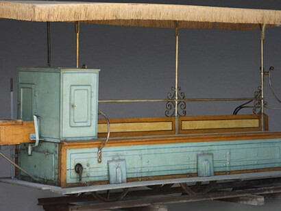 Traffic & Transport. Courtesy of TMW - Technisches Museum Wien