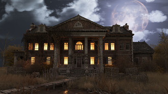 Varias décadas atrás, una reputada familia de abolengo comenzó a sufrir los embates de su disipada vida