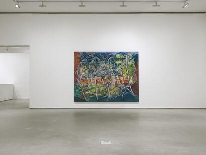 Tim Stoner. Courtesy of Modern Art