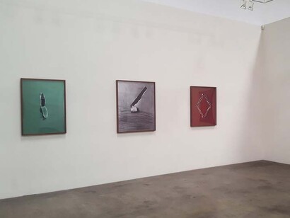 Photographic Works. Courtesy Craig Krull Gallery