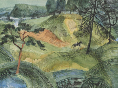 Eleri Mills, The Messenger