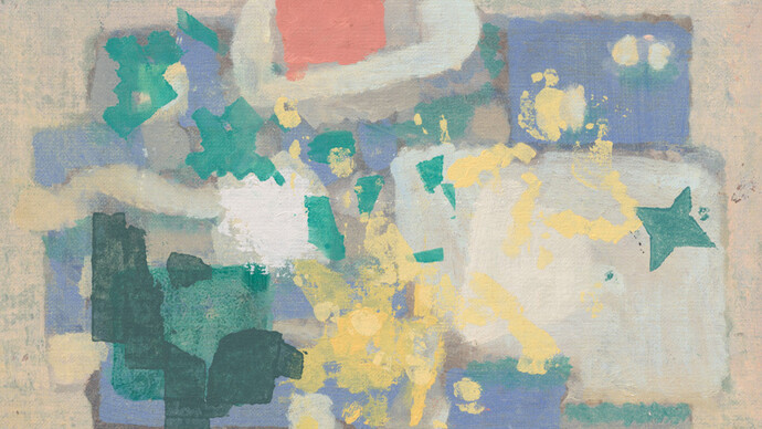 Ryan McLaughlin, Space (detail), 2022. Courtesy of Adams and Ollman
