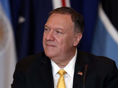 Mike Pompeo