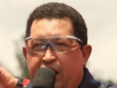 Hugo Chávez