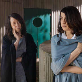 Isaac Julien, Emaranhados / Entanglements (Lina Bo Bardi - A marvellous entanglement), 2019. Courtesy of Nara Roesler Gallery