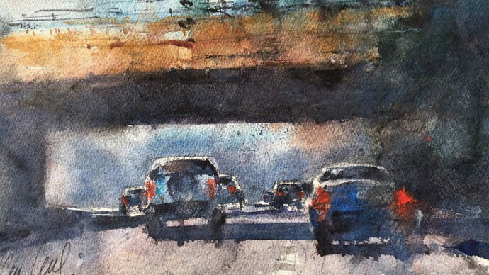 Disruption. Courtesy of InLiquid